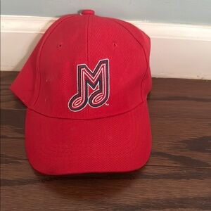 Memphis Redbirds Baseball Cap
